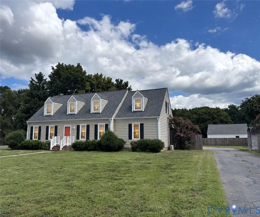 12801 Vogt Ave, Chester, VA 23836 - #2