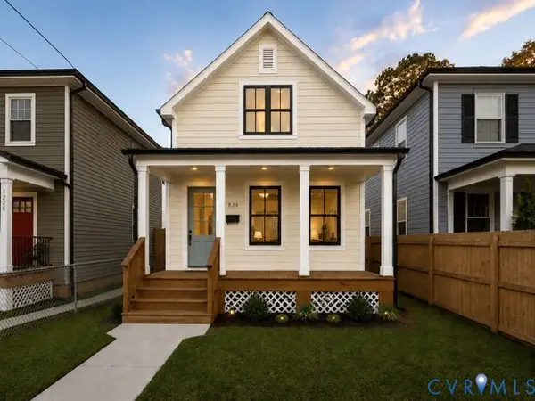 5418 Blueridge Avenue, Richmond, VA 23231