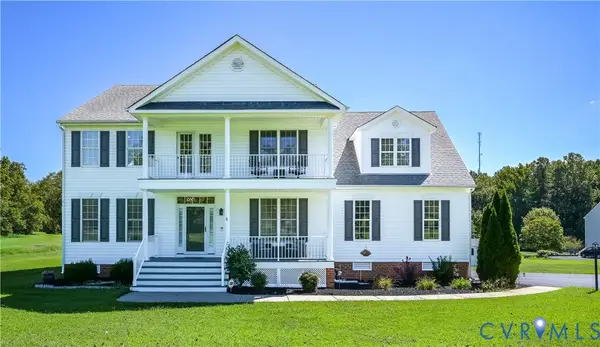 6401 Cookes Farm Drive, Henrico, VA 23231