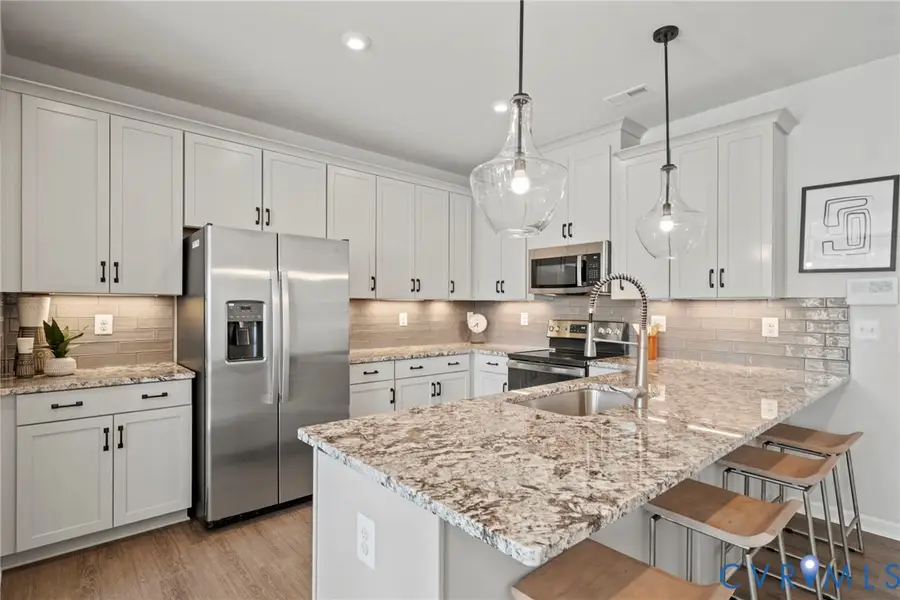 3621 Daisy Field Walk #A, Richmond, VA 23233 - #3