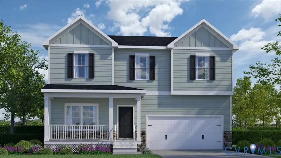 10376 Qualla Trace Drive, Chesterfield, VA 23832 - #2