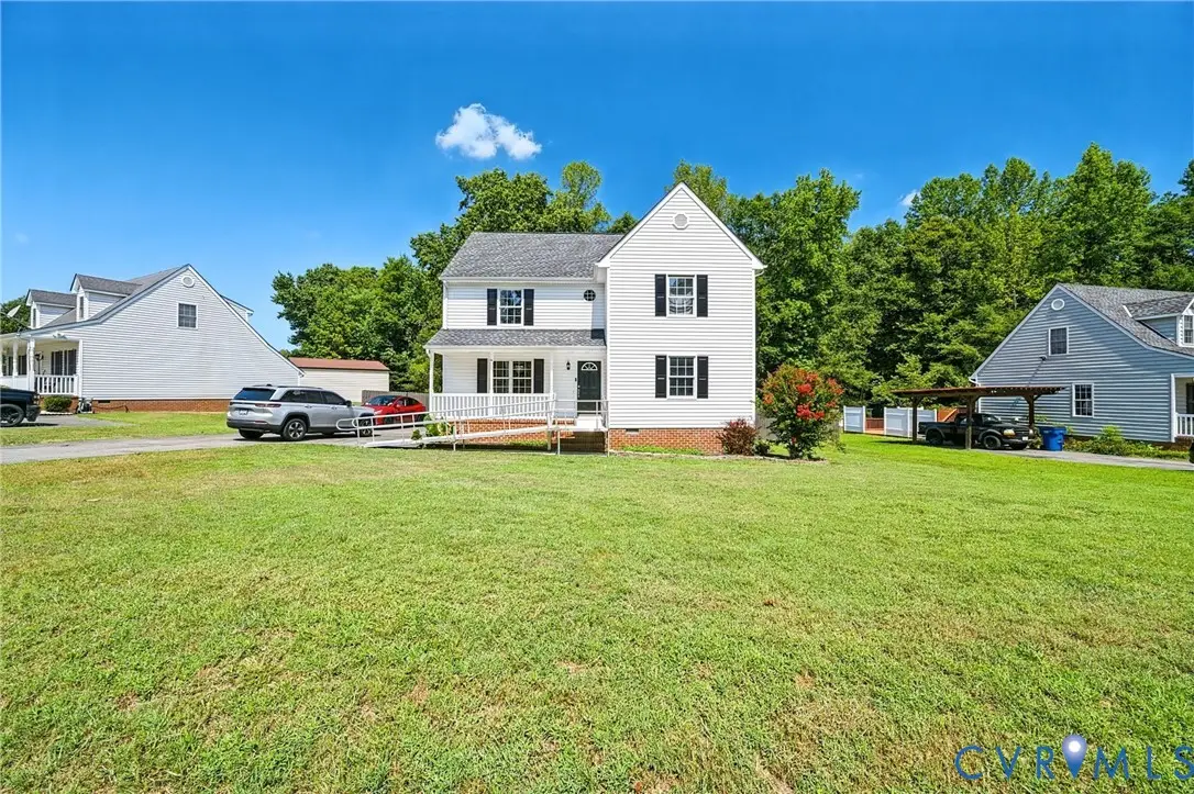 3701 Westbriar Lane, Petersburg, VA 22803 - #1