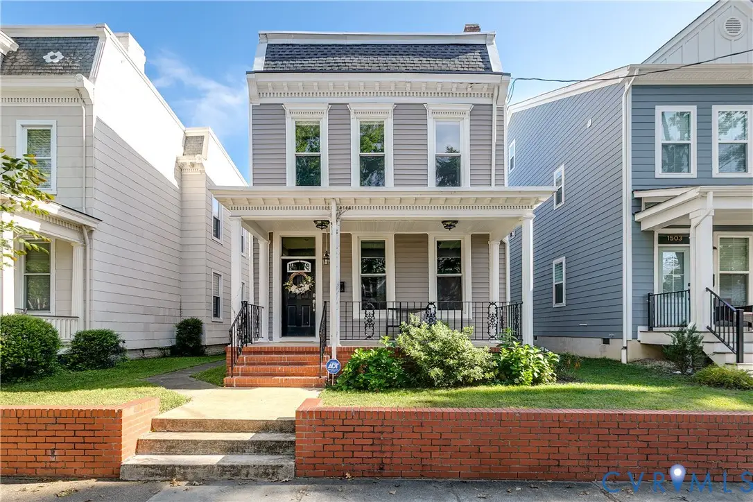 1505 Oakwood Avenue, Richmond, VA 23223 - #1