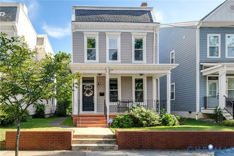 1505 Oakwood Avenue, Richmond, VA 23223 - #2