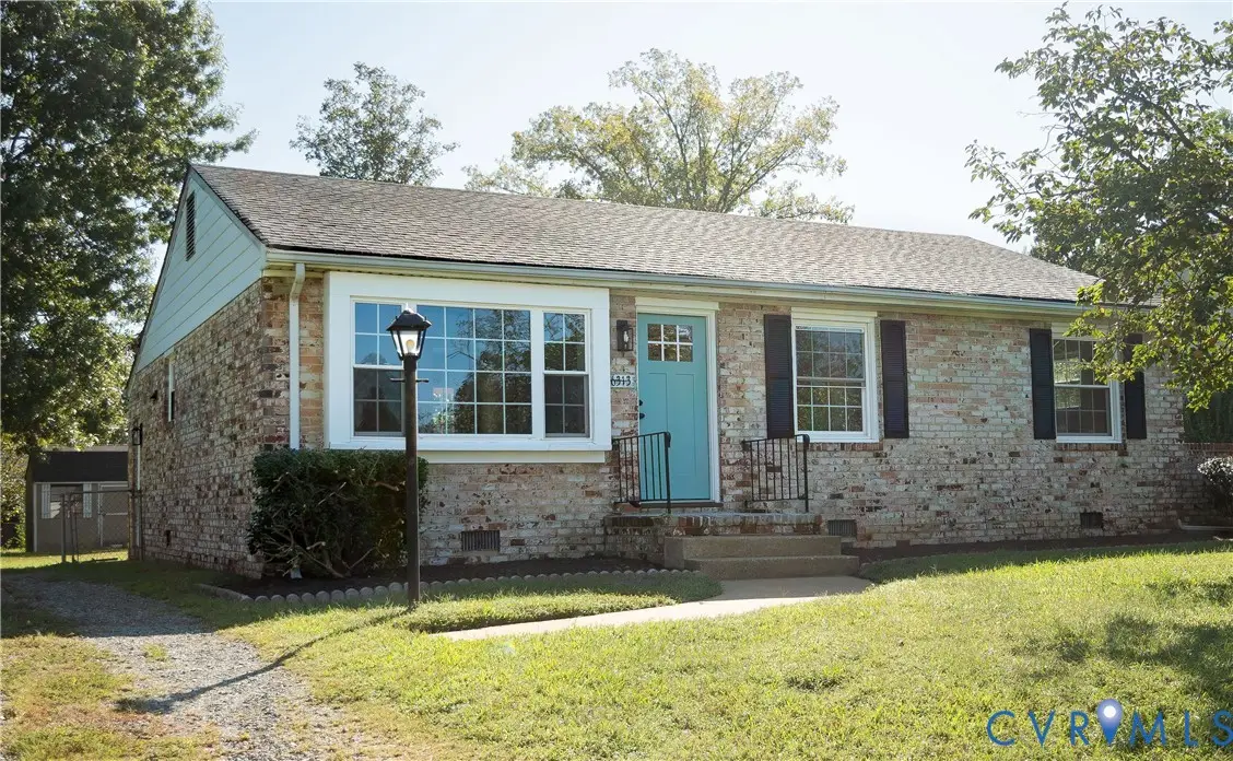6313 Brookshire Drive, Meadowbrook, VA 23234 - #1