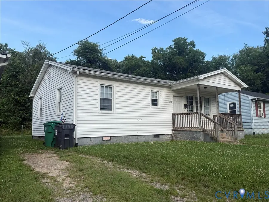 1227 Montgomery Avenue, Petersburg, VA 23803 - #2