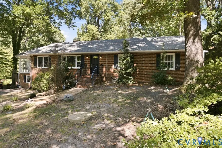 4605 Downland Road, Meadowbrook, VA 23234 - #2