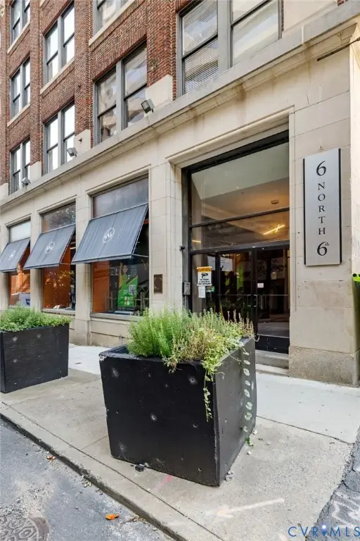 6 N 6th Street #U5B, Richmond, VA 23219