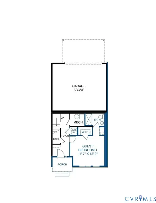 715 Aura Avenue, Midlothian, VA 23113 - #2