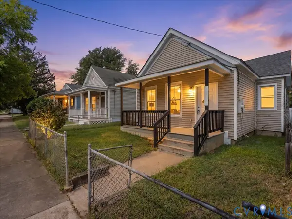 3059 Decatur Street, Richmond, VA 23224