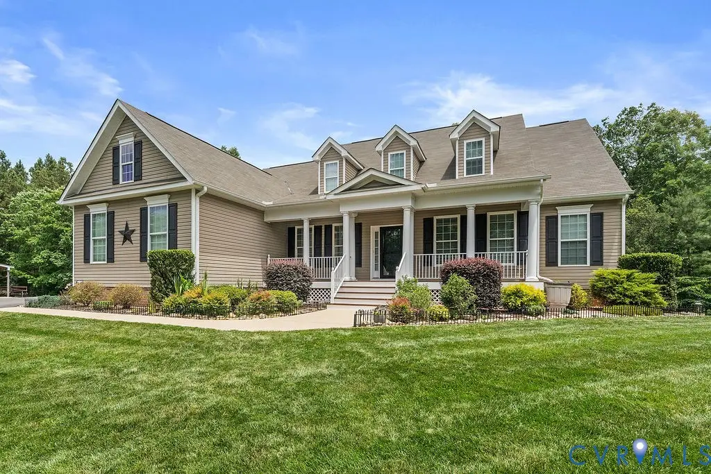 13610 Cooks Mill Place, Lanexa, VA 23089 - #1