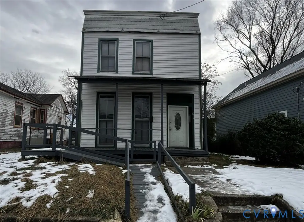 1411 Mechanicsville Turnpike, Richmond, VA 23223 - #1