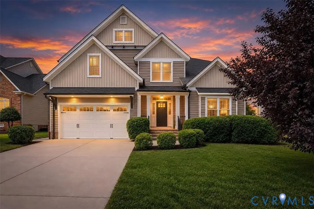 3718 Wivenhall Drive, Midlothian, VA 23112 - #1