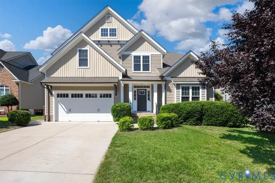 3718 Wivenhall Drive, Midlothian, VA 23112 - #2