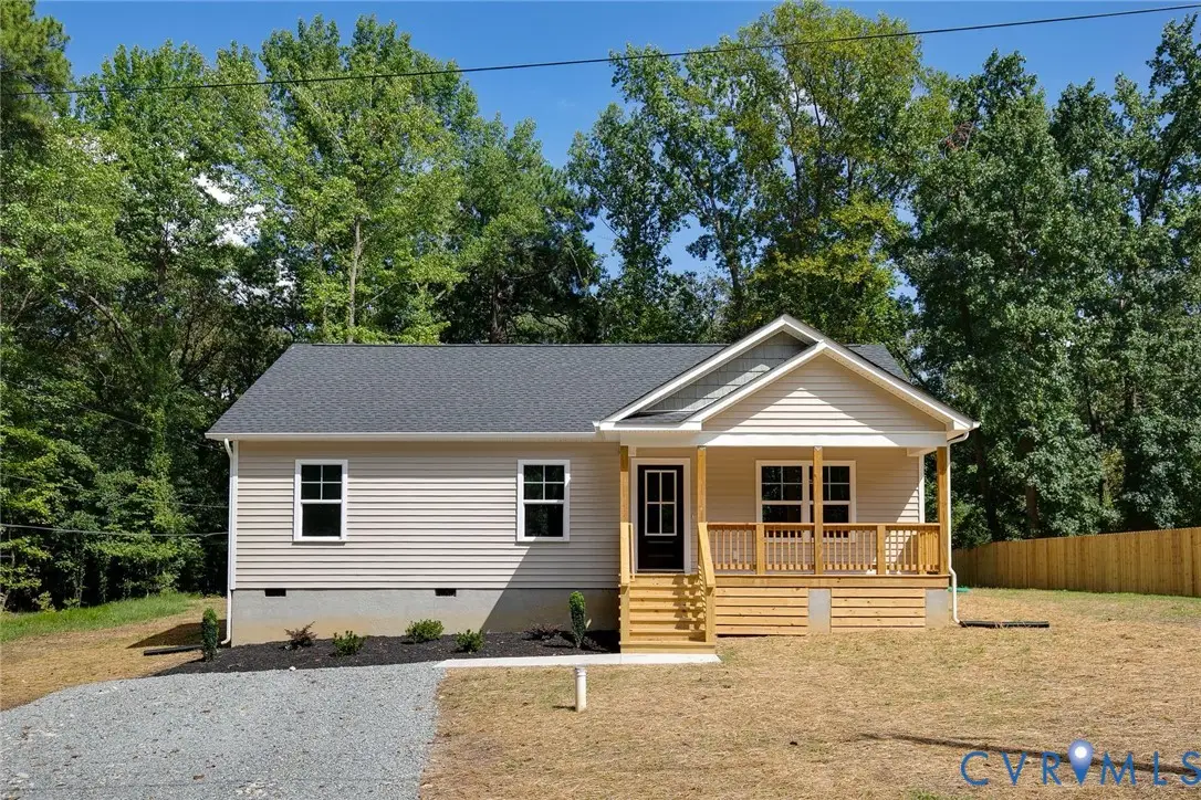 4401 Grigg Street, Henrico, VA 23231 - #1