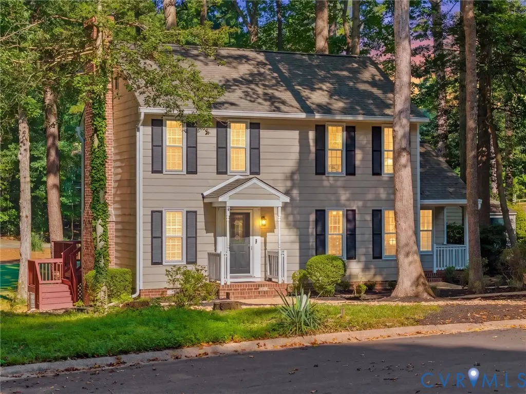 4504 Heritage Woods Lane, Midlothian, VA 23112 - #1