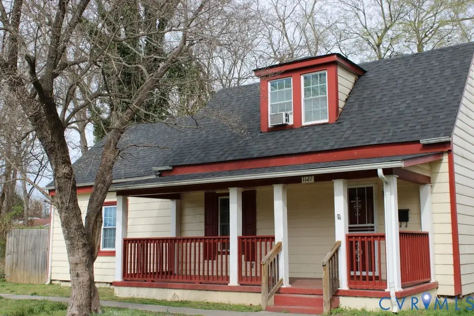 1127 Upper Appomattox Street, Petersburg, VA 23803 - #1