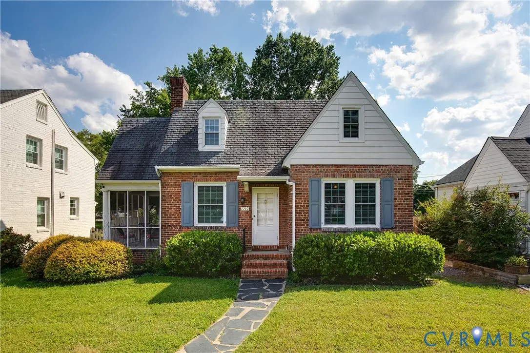 1719 W Laburnum Avenue, Richmond, VA 23227 - #1