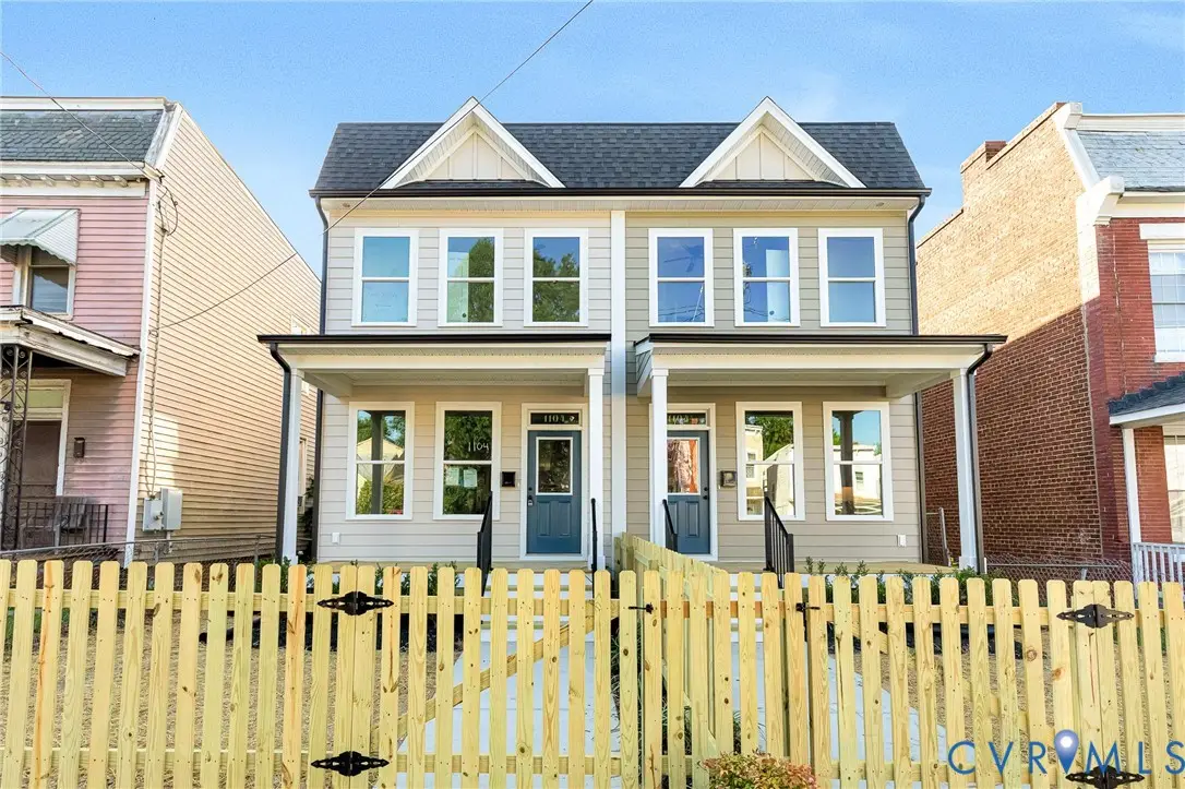 1104 N 20th Street, Richmond, VA 23223 - #1