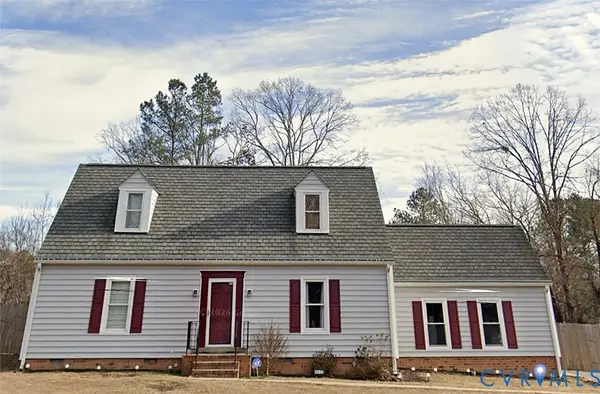 4605 Monaco Drive, Sandston, VA 23150