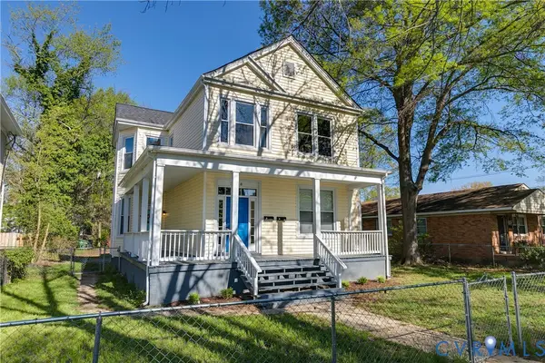 3418 Carolina Avenue, Richmond, VA 23222