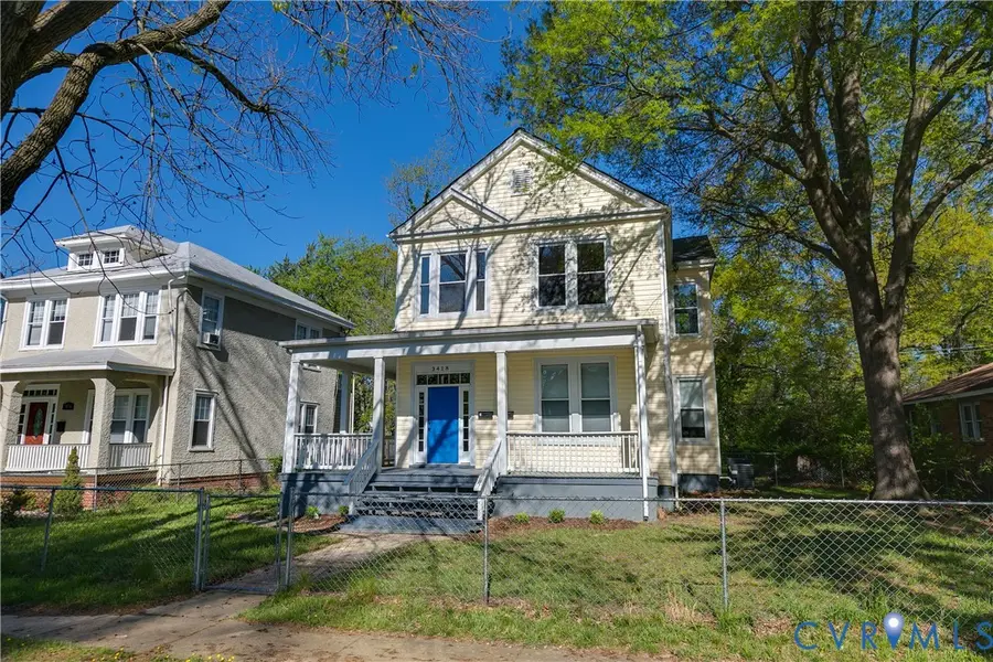 3418 Carolina Avenue, Richmond, VA 23222 - #2