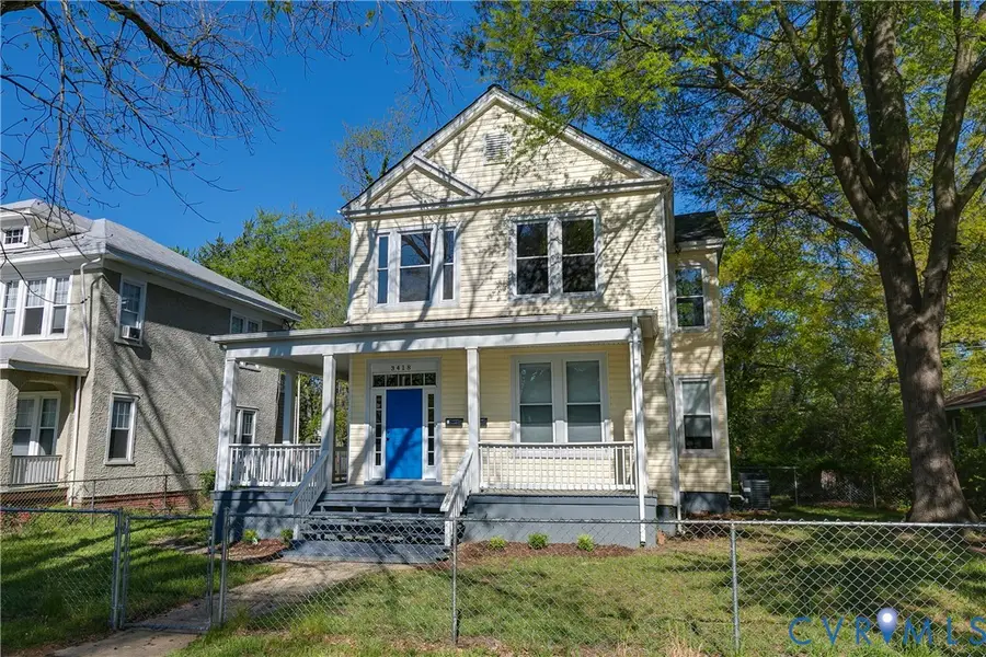 3418 Carolina Avenue, Richmond, VA 23222 - #3