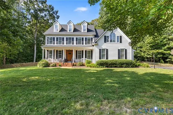 1296 Autumn Breeze Drive, Oilville, VA 23129