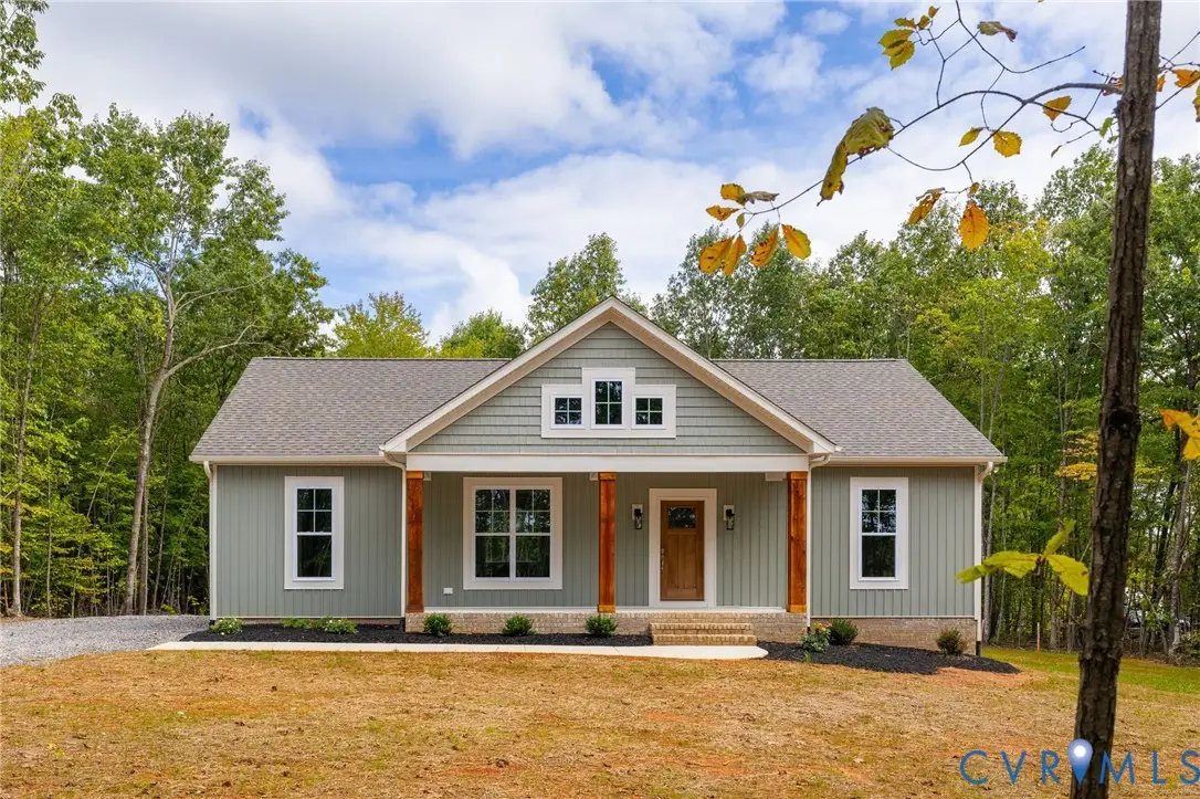 157 Patteson Road, Buckingham, VA 23921 - #1