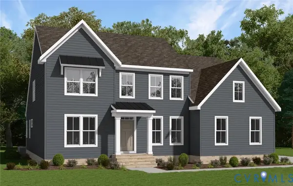 3947 Robins Ridge Drive, Moseley, VA 23120