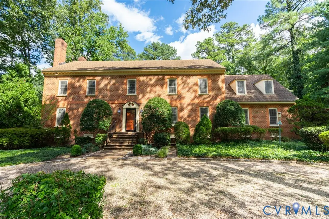 9008 Norwick Road, Henrico, VA 23229 - #1