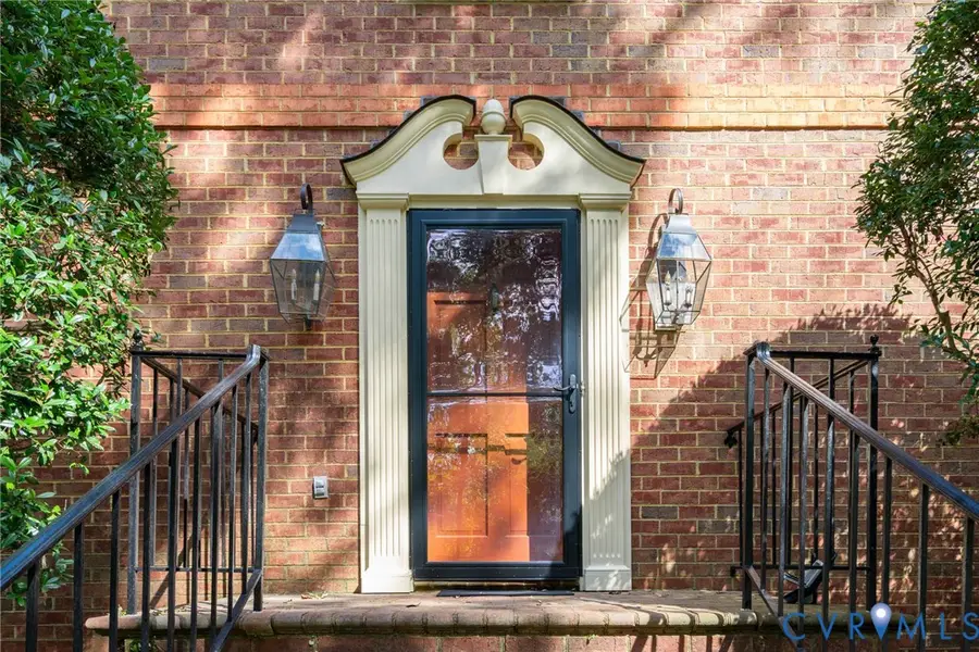 9008 Norwick Road, Henrico, VA 23229 - #3