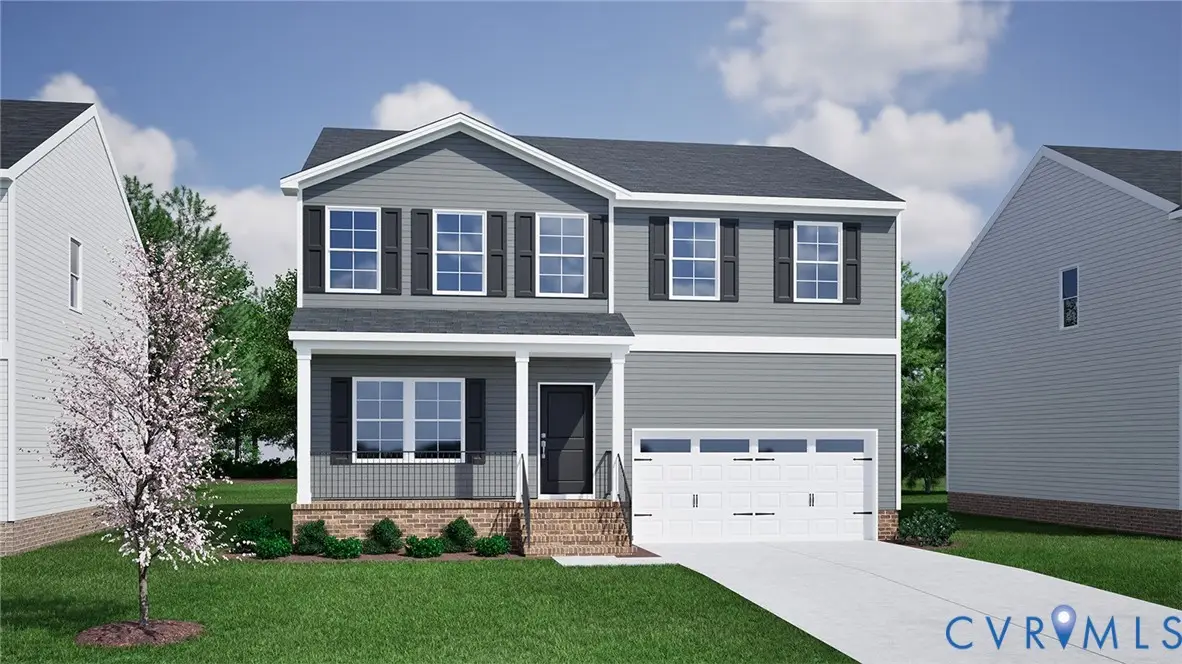 7540 Red Kousa Avenue, Henrico, VA 23231 - #1