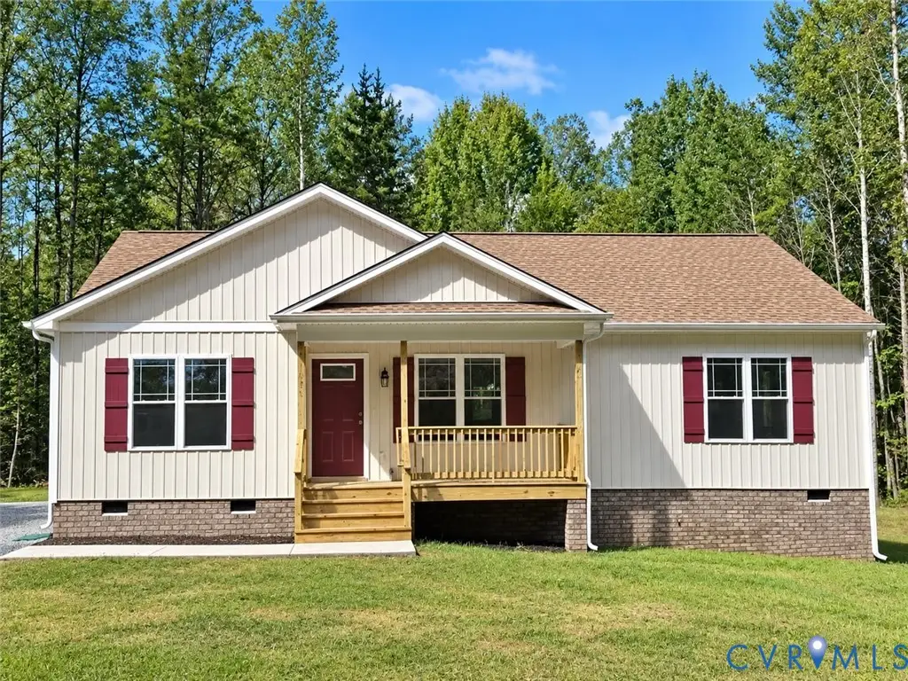 1018 Johnson Road, Mineral, VA 23117 - #1