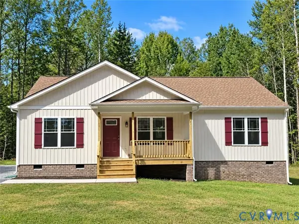1018 Johnson Road, Mineral, VA 23117