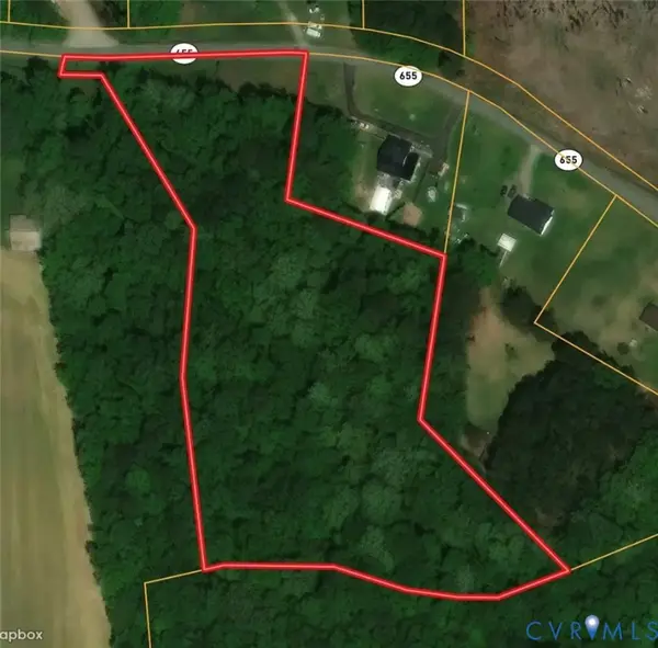 TBA Oakdale Road, Waverly, VA 23890