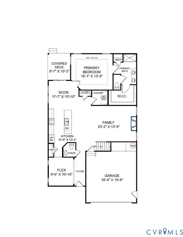 Lot 5 Charter West Road, Midlothian, VA 23114 - #2