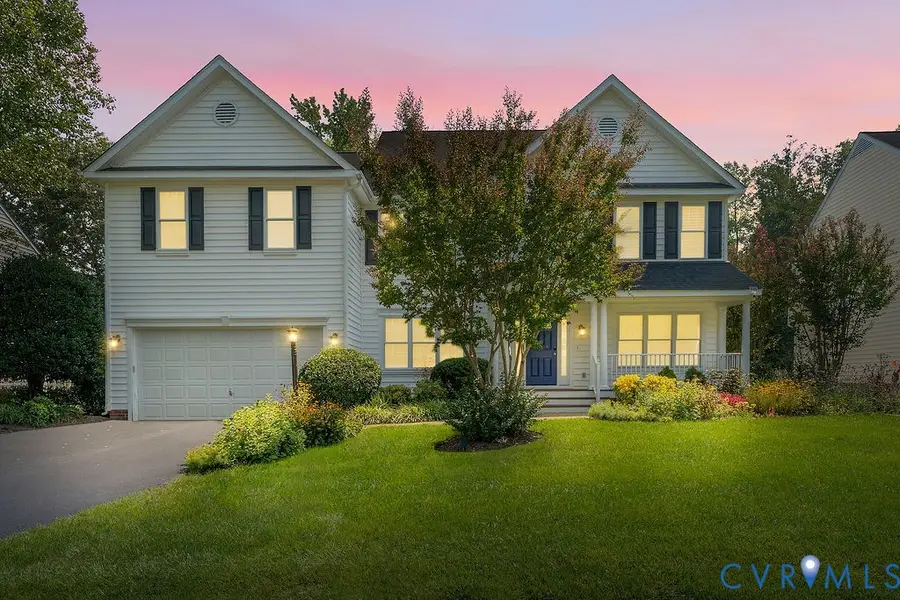 5317 Lemoore Drive, Glen Allen, VA 23059 - #3
