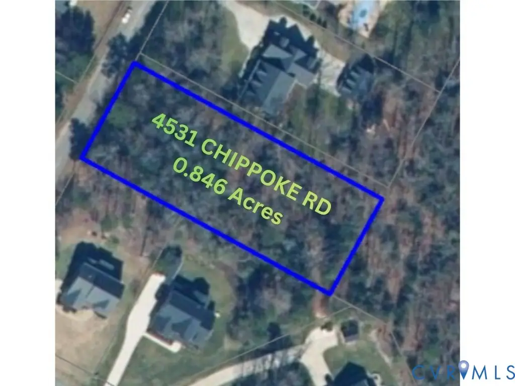 4531 Chippoke Road, Chester, VA 23831 - #1