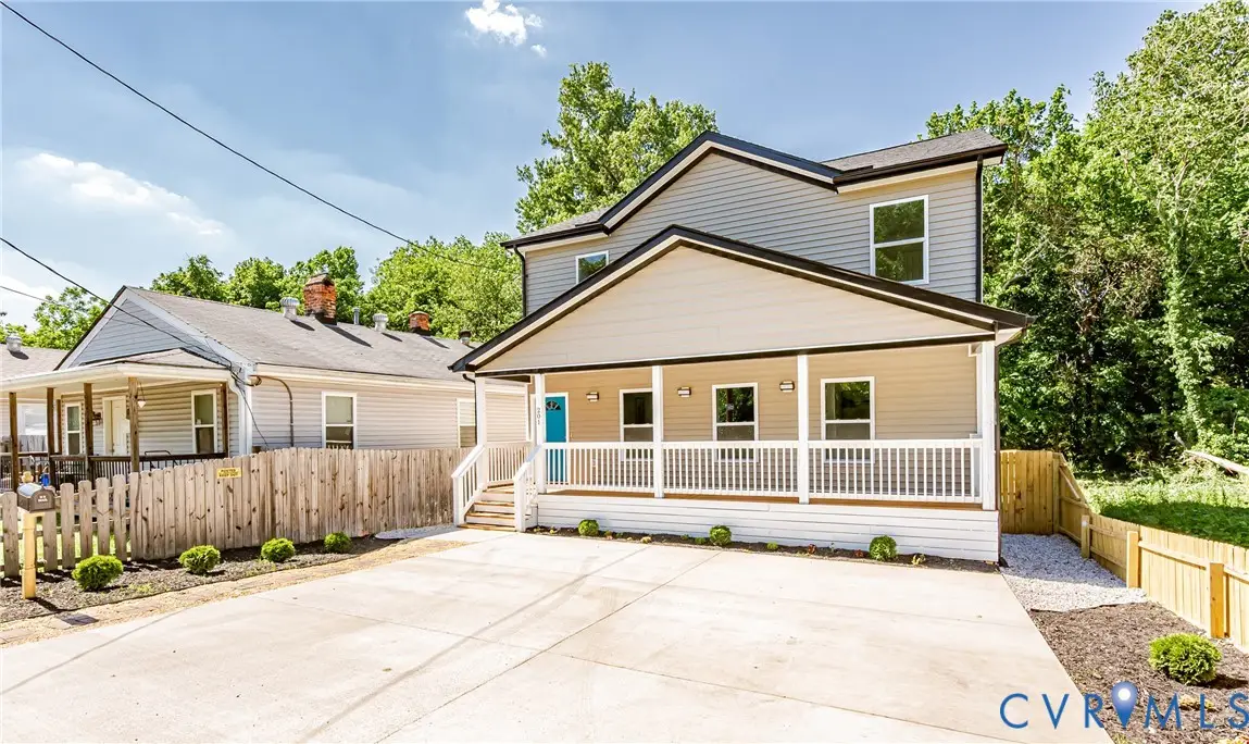 201 Kentucky Avenue, Petersburg, VA 23803 - #1