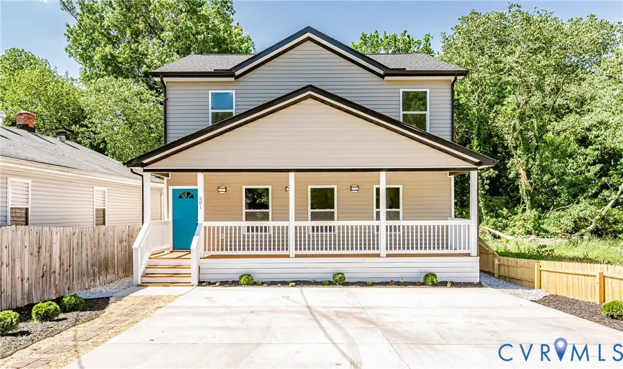 201 Kentucky Avenue, Petersburg, VA 23803 - #2