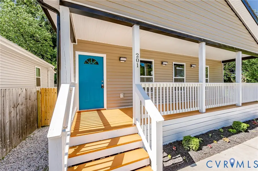 201 Kentucky Avenue, Petersburg, VA 23803 - #3