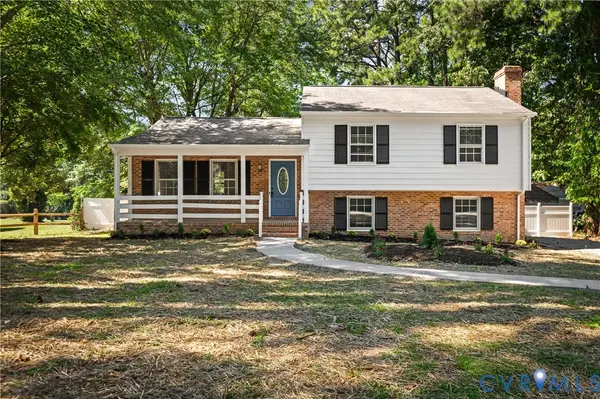 9010 Fawn Lane, Henrico, VA 23229