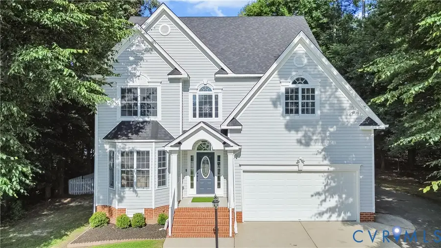 4101 Cara Hill Court, Chester, VA 23831 - #3