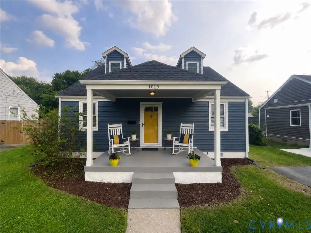 1013 Williamsburg Road, Richmond, VA 23231 - #1