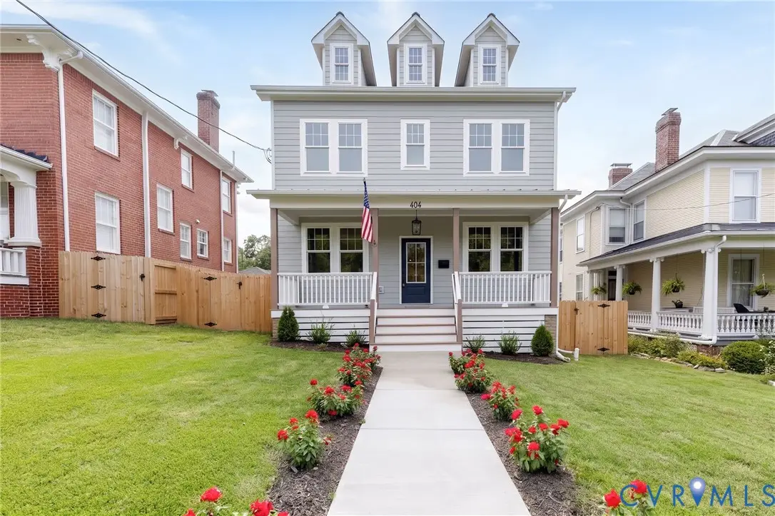 404 W 31st Street, Richmond, VA 23225 - #1