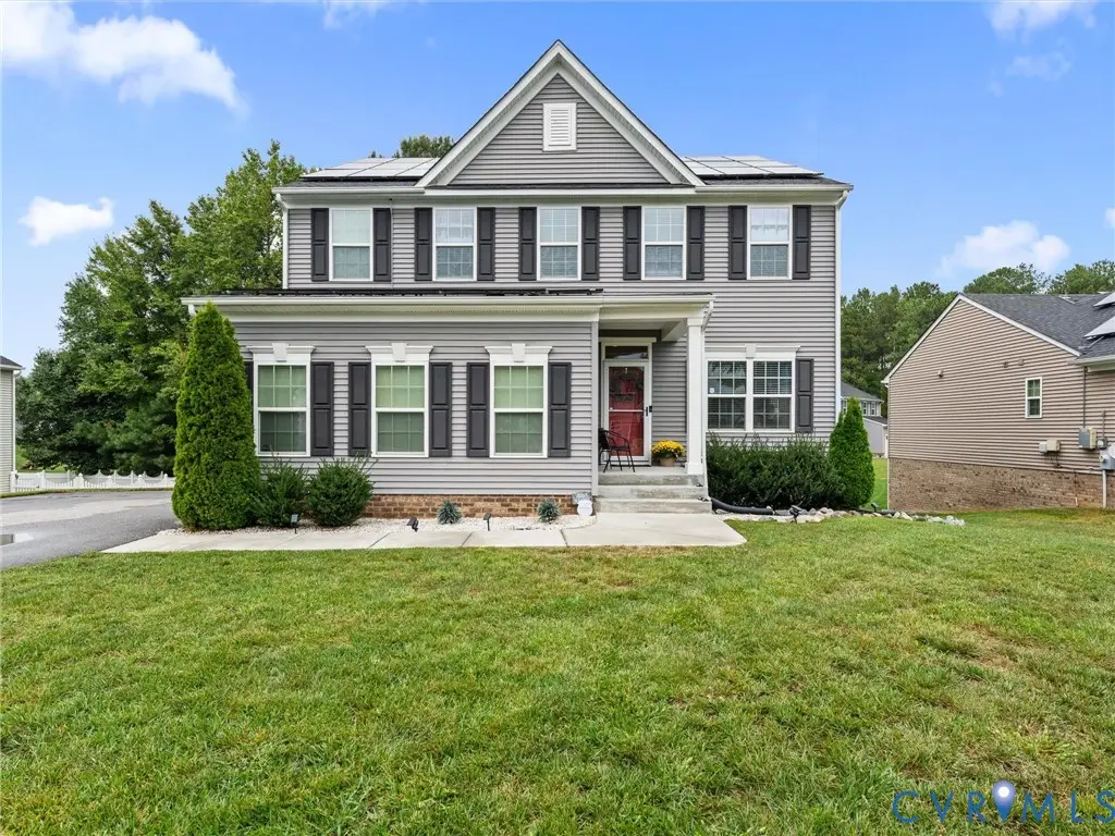 10206 Sandy Ridge Drive, Chesterfield, VA 23832 - #1