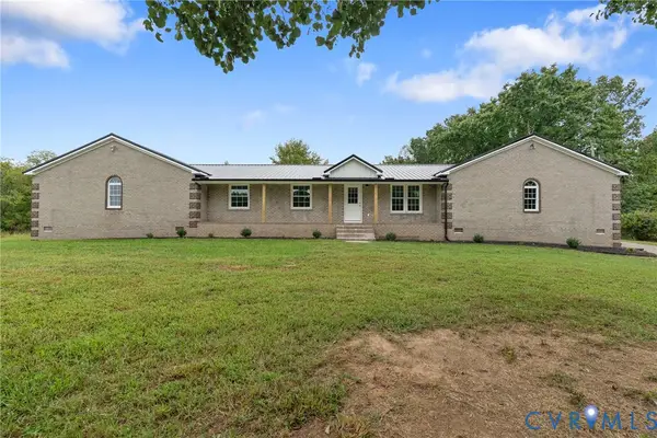 7621 Amelia Springs Road, Amelia, VA 23083