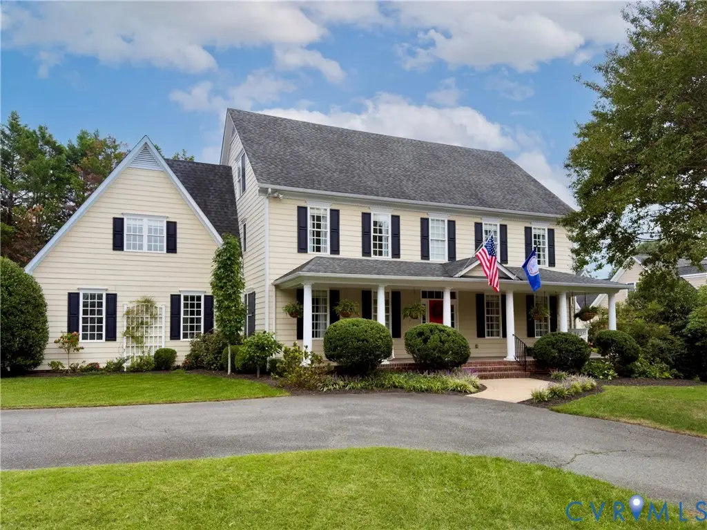 461 Ziontown Road, Henrico, VA 23229 - #1