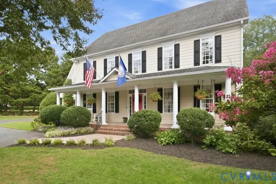 461 Ziontown Road, Henrico, VA 23229 - #2